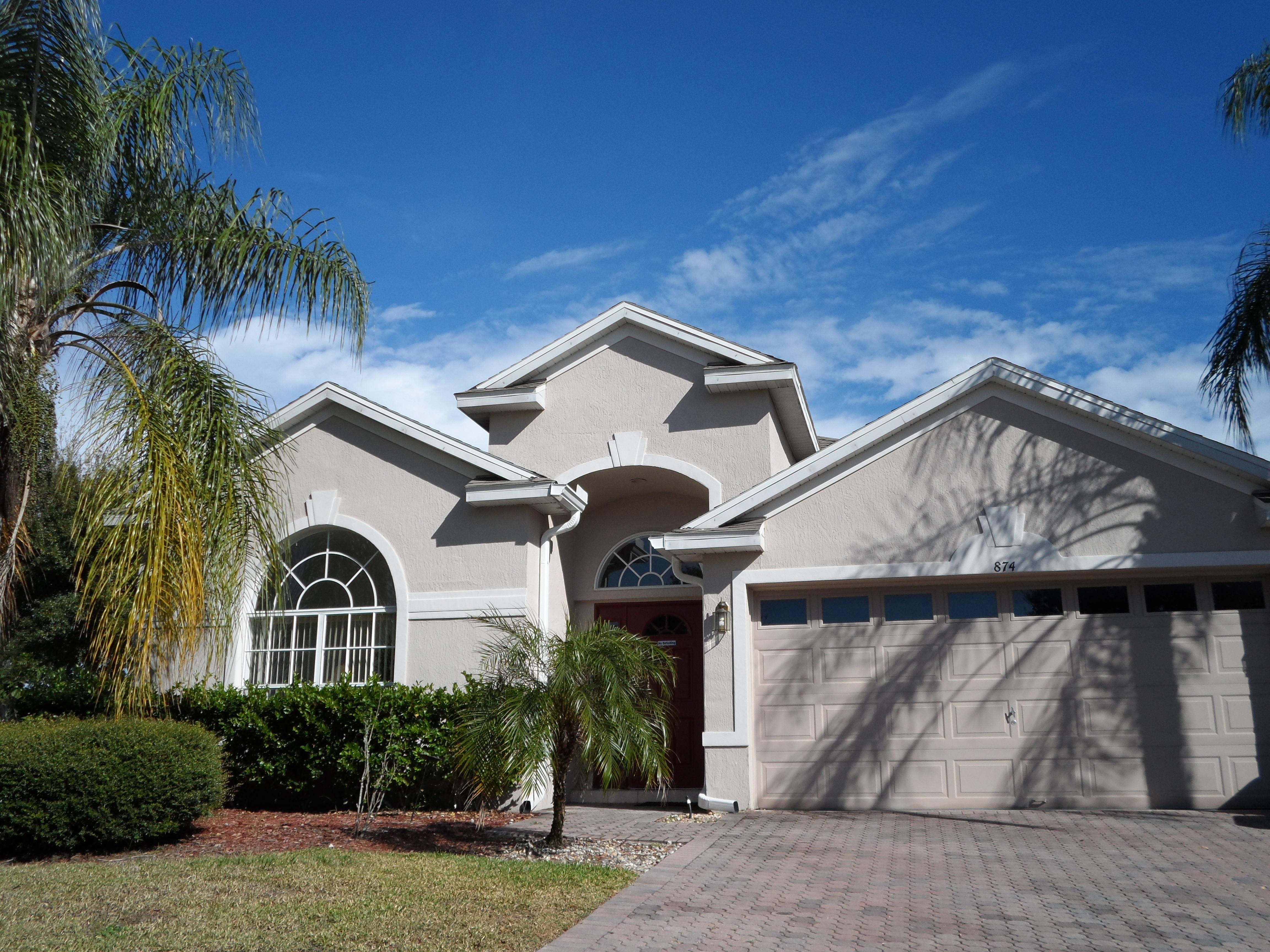 Highlands Reserve Homes Davenport Exterior photo