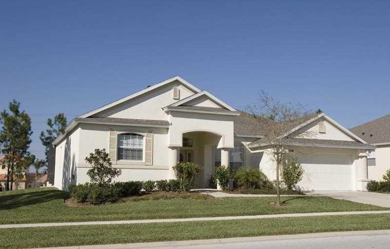 Highlands Reserve Homes Davenport Exterior photo